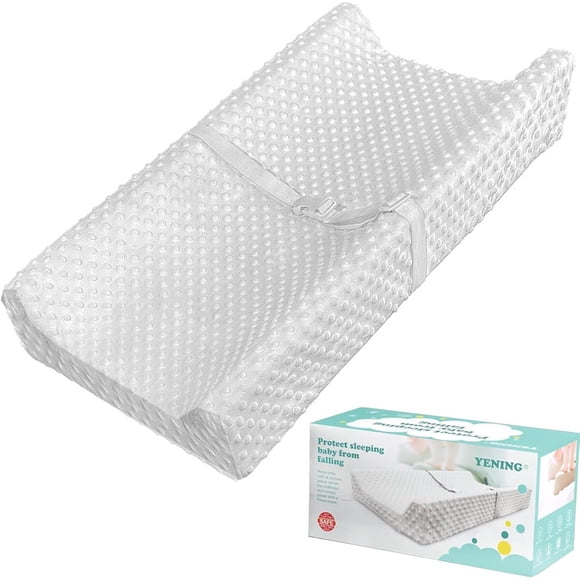 Cambiador Bebé Yening Espuma 80x40 cm Impermeable Antideslizante