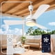 thumbnail image 1 of Ventilador de Techo PBLALA 28 LED Control Remoto y App, 1 of 3