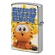 thumbnail image 1 of Garfield-theme Copper Metal Lighter Shell, Premium Replacement Refillable Lighter Case with Durable Metal Construction, Compatible with Zippo and Most Standard Lighter Models, 1 of 6