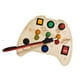 thumbnail image 1 of Tablero Ocupado Montessori, Habilidades Prácticas Para Avión, Juguete, Regalo De Cumpleaños Para Niños Pequeños, 1 of 5