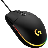 Genérico - Mouse Logitech G203 Lightsync Rgb Negro