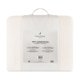 thumbnail image 3 of Cubrecama Queen Reversible + Fundas Nautica Home Blanco, 3 of 6