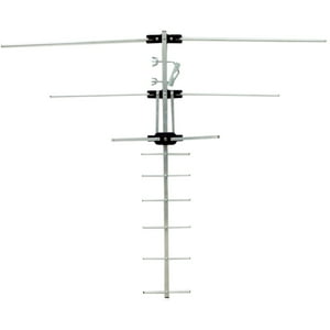 Tecnolab - Antena Tv Digital Hdtv Exterior 7 A 9 Db - Ps
