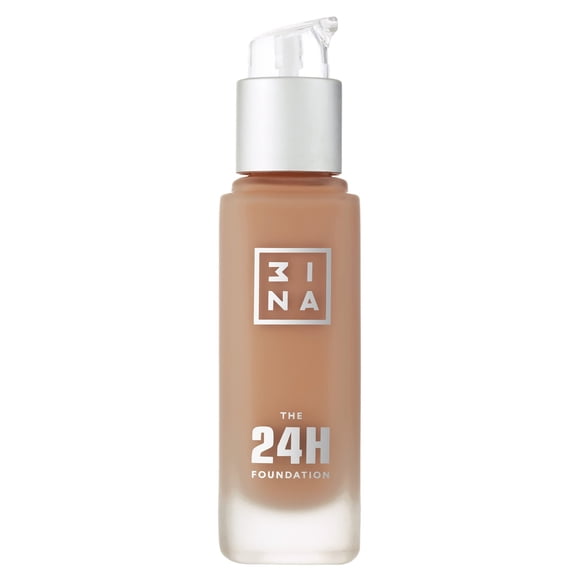 Base 3INA Mate Impermeable Ligera 24H 30ml