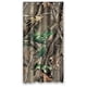 thumbnail image 1 of Cortina de ducha duradera Realtree, juego de cortinas de baño con ganchos, tamaño 36 x 72 pulgadas, 1 of 3
