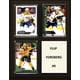 thumbnail image 1 of Placa C&I Collectables NHL Nashville Predators 20 x 25 cm color marrón, 1 of 1