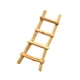 thumbnail image 3 of Mini escalera de madera, escalera de jardín de hadas, muebles, escalera en miniatura, adorno para casa de muñecas, accesorio artesanal DIY, decoración, 3 of 5
