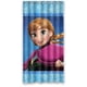 thumbnail image 1 of Cortina de ducha Frozen con ganchos (91 x 183 cm), 1 of 3