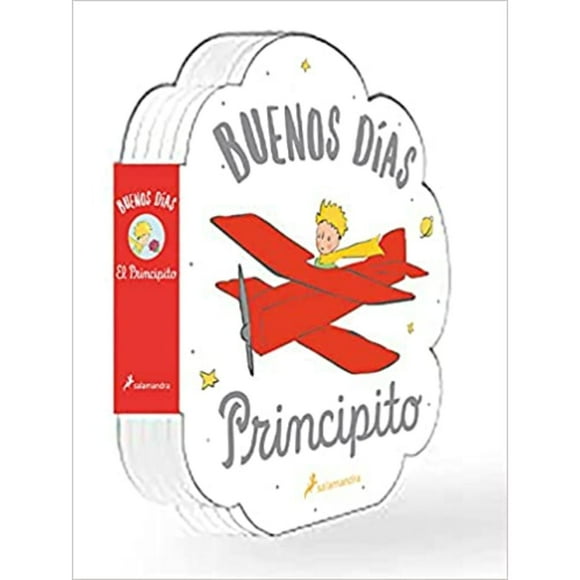 Libro ¡Buenos Días, Principito! - Varios Autores
