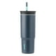 thumbnail image 1 of Vaso de viaje Owala de acero inoxidable de 710 ml con triple aislamiento, 1 of 3