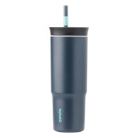Vaso De Viaje Owala De Acero Inoxidable De 710 Ml Con Triple Aislamiento
