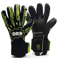 Guantes Arquero Portero Futbol Drb Feline Pro Latex Aleman