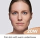 thumbnail image 2 of Base Dermablend Cover Creme de cobertura total SPF 30 30 ml, 2 of 7