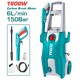 thumbnail image 2 of HIDROLAVADORA INDUSTRIAL TOTAL TGT11356 1800W 150 BAR, 2 of 2