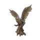thumbnail image 1 of Estatua De águila, Escultura De Estatuilla De águila De Resina Para Gabinete De Boda, Accesorios Para Fotos, 1 of 5