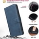 thumbnail image 5 of Funda Billetera para Motorola Moto G56 Protección RFID y Soporte Ajustable Azul, 5 of 6