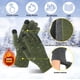 thumbnail image 3 of Guantes De Invierno Con Pantalla Táctil 3 Pares Térmicos, 3 of 9