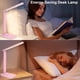 thumbnail image 4 of Lámpara de escritorio LED regulable con control táctil y USB, rosa shinelife, 4 of 8