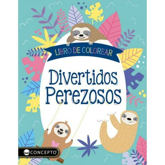 Divertidos Perezosos – Colores Y Emociones