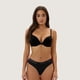 thumbnail image 3 of Pack de 6 Calzones Bikini Algodón Mujer, 3 of 8