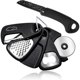 thumbnail image 1 of Set de Utensilios de Cocina Esie Houzie 6 Unidades Negro de Acero 304 y 430, 1 of 3
