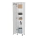 thumbnail image 4 of Despensa Mueble De Aseo Laska 1 Puerta Blanco, 4 of 7