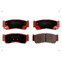 Ital Brakes Pm - Set Pastillas Frenos Ital Brakes Traseras Para Maxus New T60 2021 2024