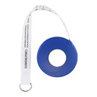 Magideal - Cinta De Medición Corporal De Cerdos De Ganado De 98 Pulgadas, Regla De Medición De Aves De Corral, Equipo De Granja De Animales, Cinta De