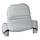 thumbnail image 2 of Funda Para Asiento De Cortacésped, Cómoda, Para Jardín, Patio, Granja, Color Gris Claro, 2 of 5
