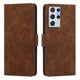 thumbnail image 2 of Funda Billetera Delgada para Samsung Galaxy S23 con Ranuras y Soporte Marrón, 2 of 6