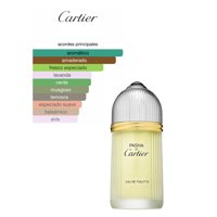 Cartier - Pasha 100Ml Para Hombre Edt