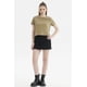 thumbnail image 4 of Polera Mujer Accesorio Metálico Verde Musgo, 4 of 4