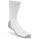 thumbnail image 2 of Paquete de 3 pares de calcetines deportivos acolchados multiusos para hombre con compresión del arco, 2 of 5