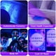 thumbnail image 5 of Linterna UV Vansky Black Light 51 LED para detector de orina para mascotas, 5 of 7