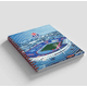 thumbnail image 3 of Pack 10 Cuadernos Universitarios Universidad De Chile, 3 of 6