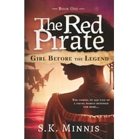 Vianova Productions, Llc - Libro Chica Antes De La Leyenda El Pirata Rojo Vianova