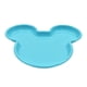 thumbnail image 4 of Plato Mickey 1 Pieza Wmc2011023B Pp Azul, 4 of 4
