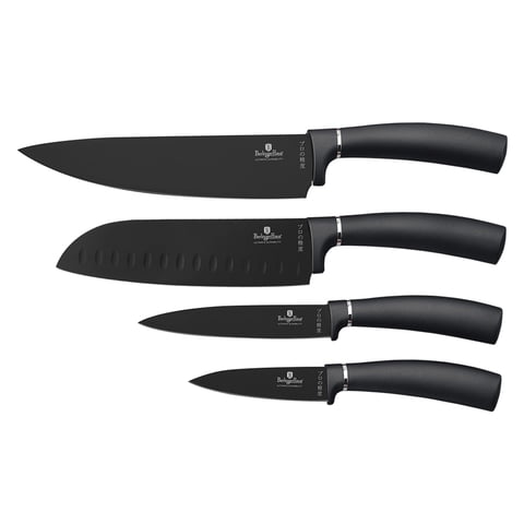 Berlinger Haus - Set De Cuchillos 4 Pzs