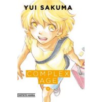 Distrito Manga - Comic Complex Age 3