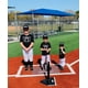 thumbnail image 4 of Estera de entrenamiento Davison para béisbol y sóftbol T-Ball Perfect Stance, 4 of 5