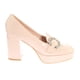 thumbnail image 2 of Zapato Beige Vía Franca, 2 of 6