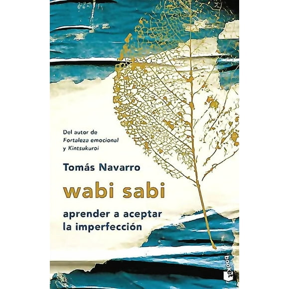 Libro Wabi sabi - Tomás Navarro