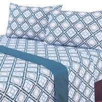 Mallorca - Juego De Sábanas T144 Baruti Azul King