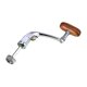 thumbnail image 2 of Mango De Carrete Giratorio De Pesca, Accesorios De Pesca, Bricolaje, Brazo Basculante Simple De Metal S, 2 of 5