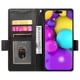 thumbnail image 4 of Funda Cartera Magnética con Tarjetas y Soporte para iPhone 17 Negro, 4 of 6