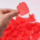 thumbnail image 3 of Pétalos rosas artificiales 100 uds san valentín rojo, 3 of 3
