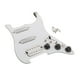 thumbnail image 1 of Loaded Prewired Pickguard SSH Pastillas Repuesto De Guitarra Para Guitarras Eléctricas Blanco, 1 of 5