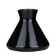thumbnail image 3 of Botella De Vidrio Botella De Perfume Mini Florero Para Mesa De Comedor Regalos De Vacaciones Negro, 3 of 5