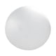 thumbnail image 1 of Globo gigante, globo enorme, globo meteorológico profesional de 200 G y 8 pies, bola inflable grande para fiestas de cumpleaños, bodas y vacaciones Blanco, 1 of 4