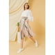 thumbnail image 5 of Una Falda Midi Tejida, 5 of 5